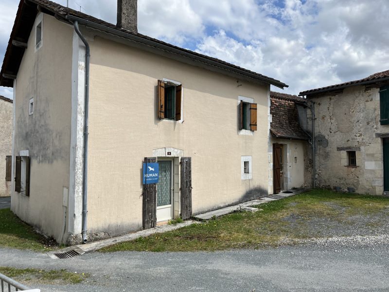 Vente Maison LA JEMAYE PONTEYRAUD - 4 pièces -102 m² - (24410)