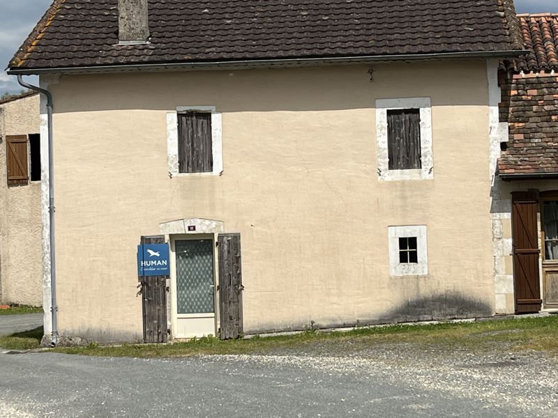 Vente Maison LA JEMAYE PONTEYRAUD - 4 pièces -102 m² - (24410)