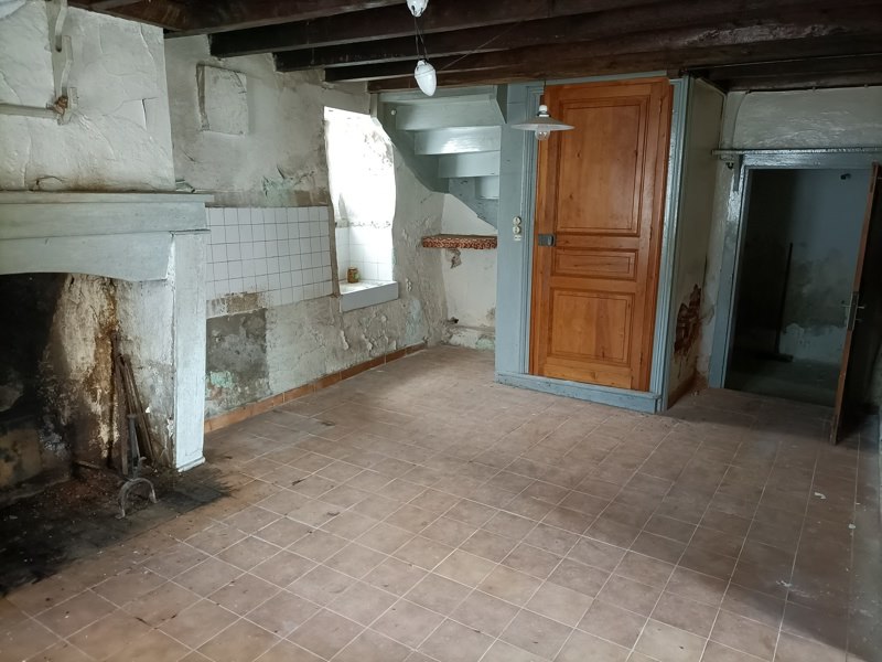 Vente Maison LA JEMAYE PONTEYRAUD - 4 pièces -102 m² - (24410)