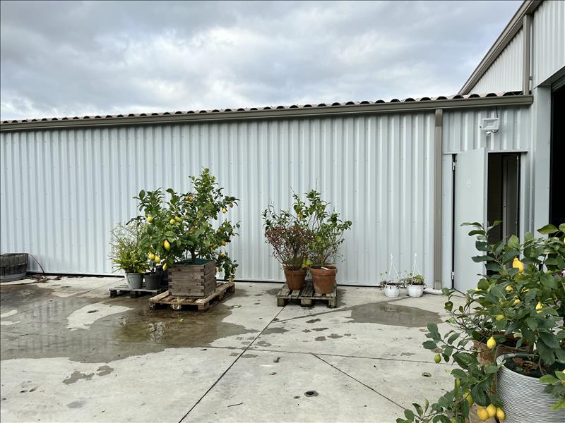 Vente Immeuble MENESPLET - -  164 m² - (24700)