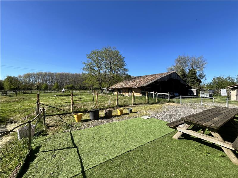 Vente Maison MONTPON MENESTEROL - 6 pièces -205 m² - (24700)