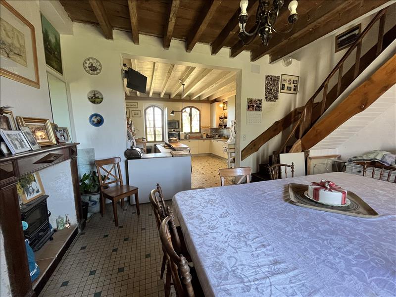 Vente Maison MONTPON MENESTEROL - 6 pièces -205 m² - (24700)