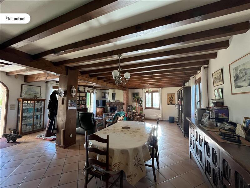 Vente Maison MONTPON MENESTEROL - 4 pièces -138 m² - (24700)