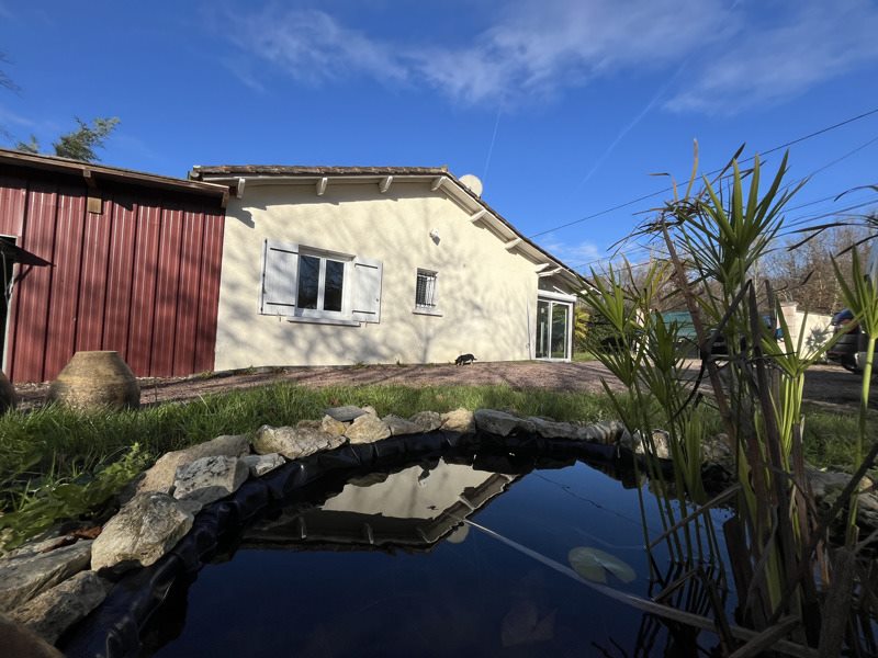 Vente Maison ST MARTIN DE GURSON - 3 pièces -98 m² - (24610)