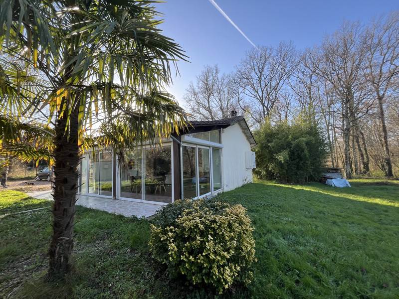 Vente Maison ST MARTIN DE GURSON - 3 pièces -98 m² - (24610)