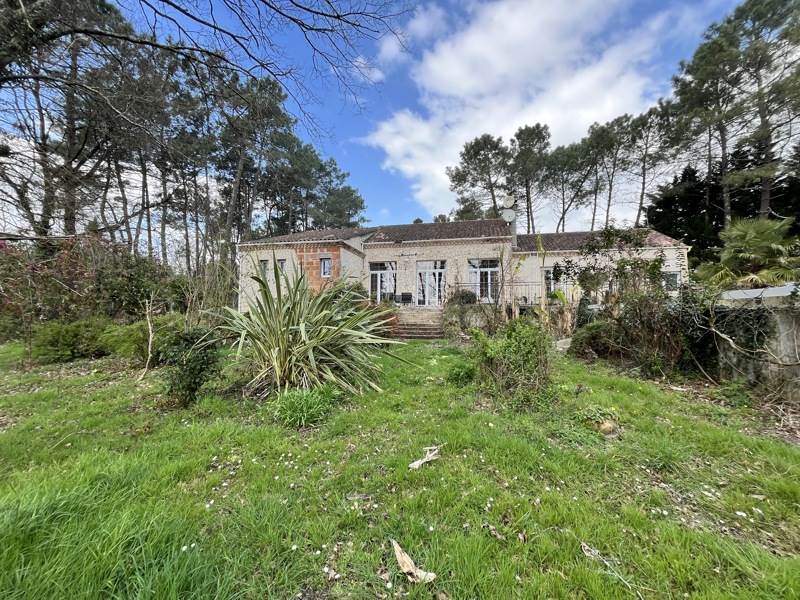 Vente Maison ST REMY - 5 pièces -272 m² - (24700)