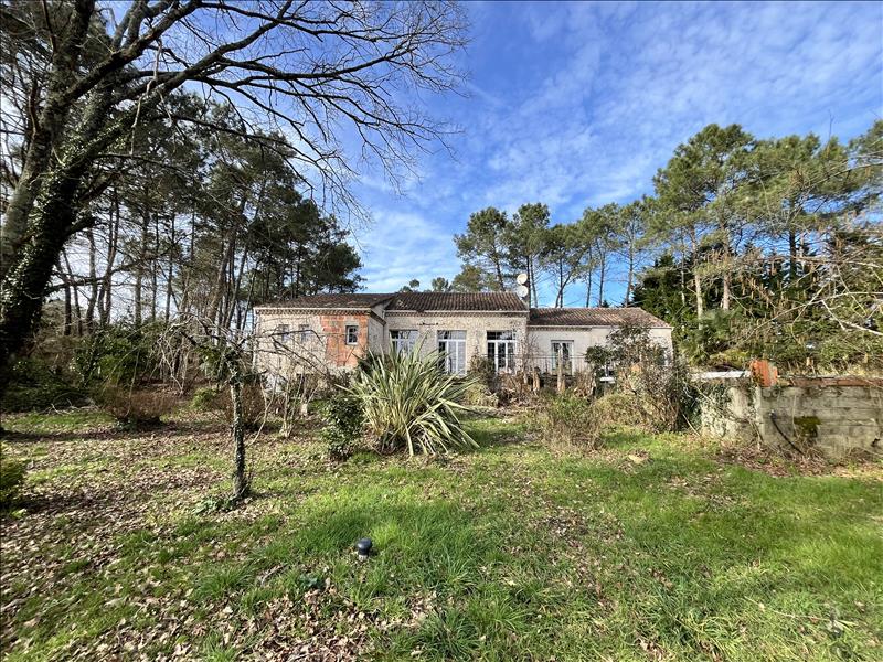 Vente Maison ST REMY - 5 pièces -272 m² - (24700)