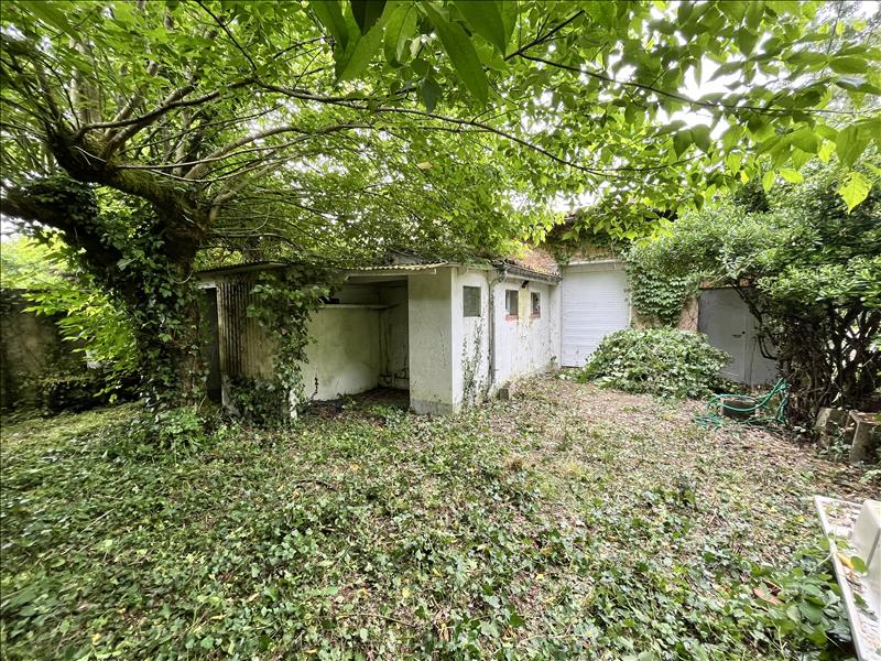 Vente Maison MONTPON MENESTEROL - 3 pièces -47 m² - (24700)