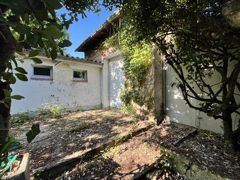 Vente Maison MONTPON MENESTEROL - 3 pièces -47 m² - (24700)