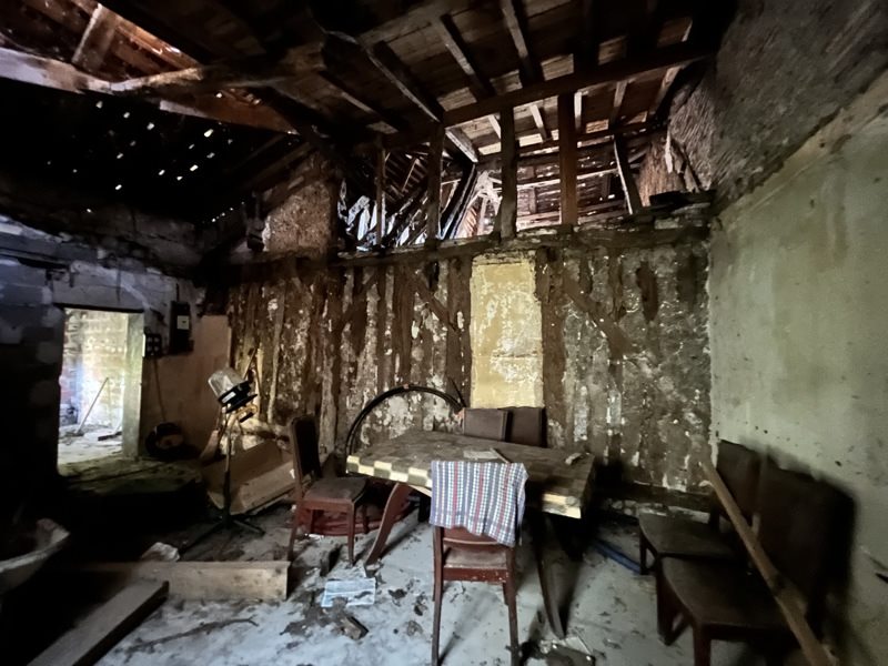 Vente Maison MONTPON MENESTEROL - 3 pièces -47 m² - (24700)