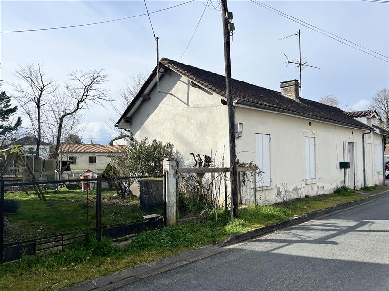 Vente Maison MONTPON MENESTEROL - 5 pièces -102 m² - (24700)