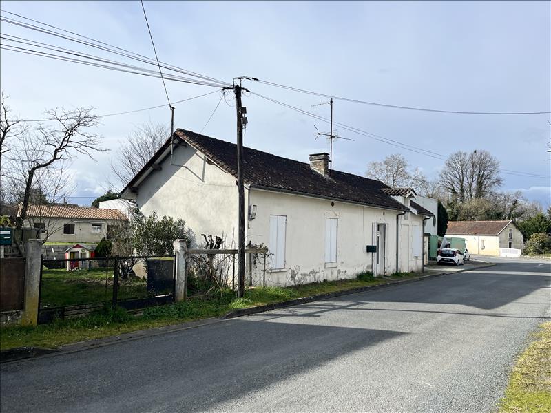 Vente Maison MONTPON MENESTEROL - 5 pièces -102 m² - (24700)