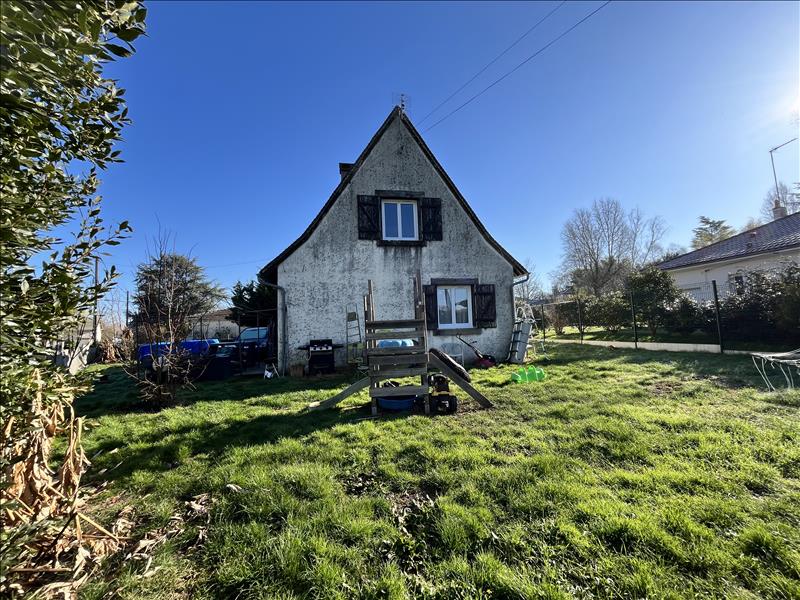 Vente Maison MONTPON MENESTEROL - 4 pièces -89 m² - (24700)