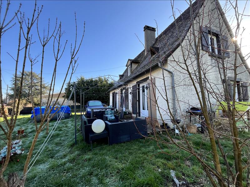 Vente Maison MONTPON MENESTEROL - 4 pièces -89 m² - (24700)