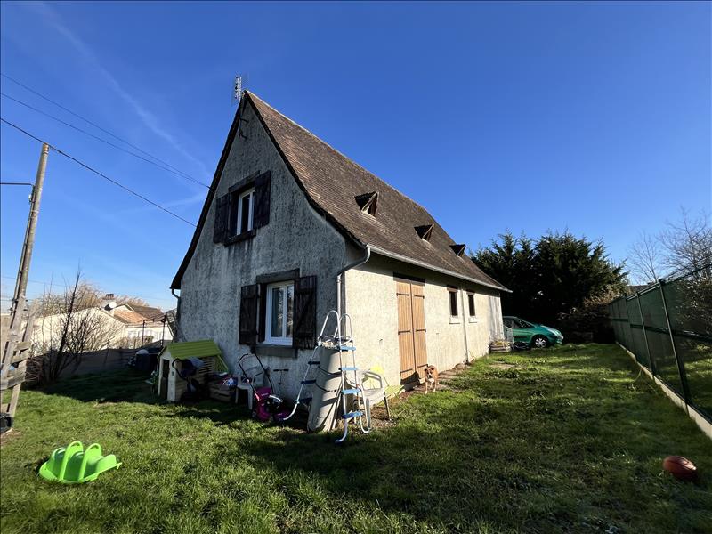 Vente Maison MONTPON MENESTEROL - 4 pièces -89 m² - (24700)