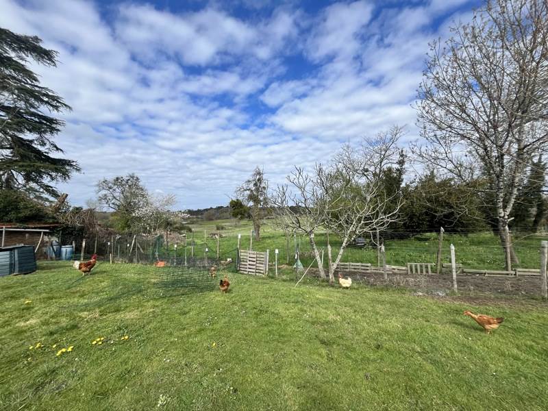 Vente Maison ST BARTHELEMY DE BELLEGARDE - 3 pièces -85 m² - (24700)