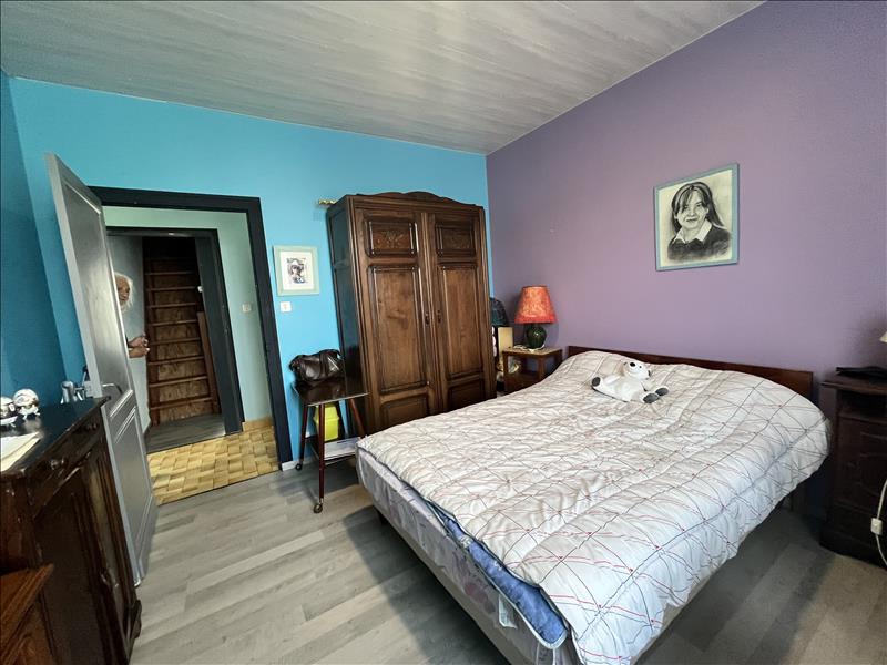 Vente Maison ST BARTHELEMY DE BELLEGARDE - 3 pièces -85 m² - (24700)