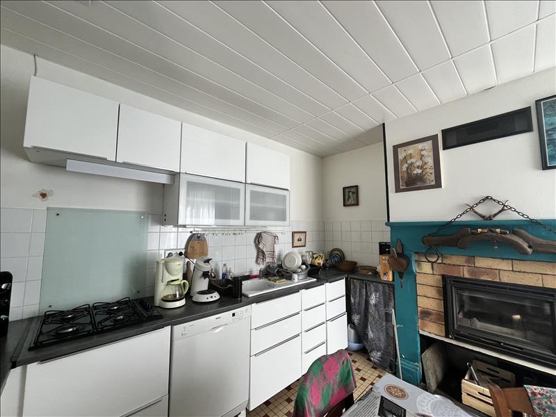 Vente Maison ST BARTHELEMY DE BELLEGARDE - 3 pièces -85 m² - (24700)