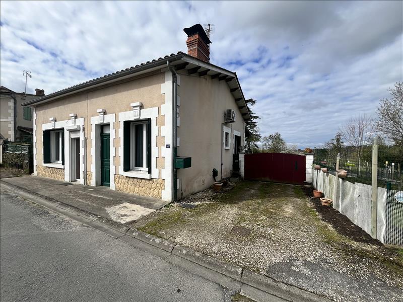 Vente Maison ST BARTHELEMY DE BELLEGARDE - 3 pièces -85 m² - (24700)