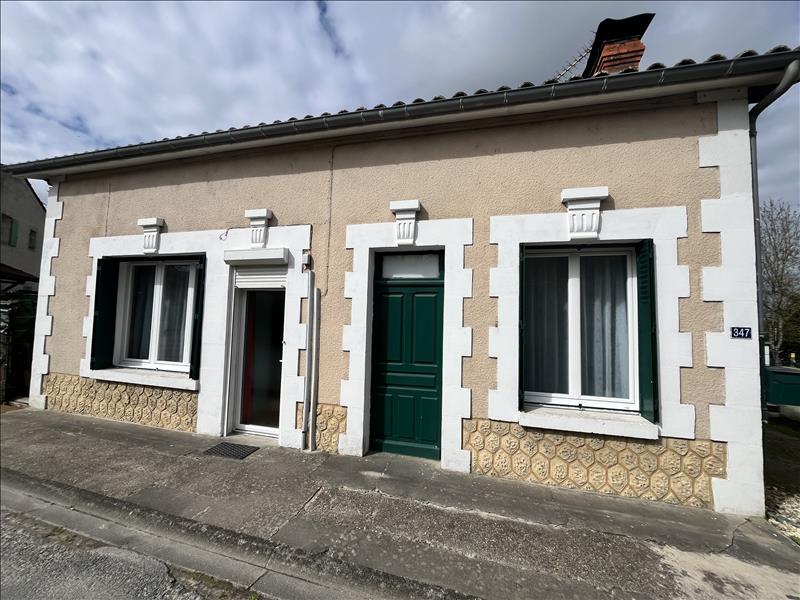 Vente Maison ST BARTHELEMY DE BELLEGARDE - 3 pièces -85 m² - (24700)