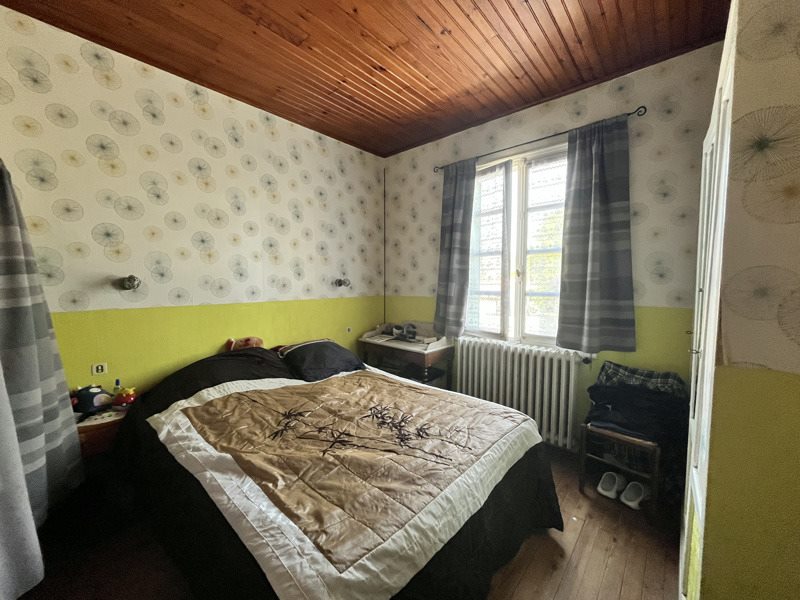 Vente Maison MONTENDRE - 3 pièces -55 m² - (17130)