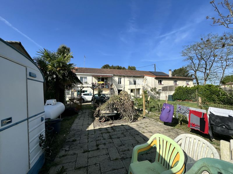 Vente Maison MONTENDRE - 3 pièces -55 m² - (17130)
