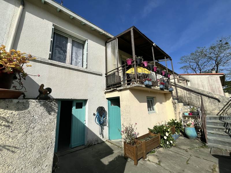 Vente Maison MONTENDRE - 3 pièces -55 m² - (17130)