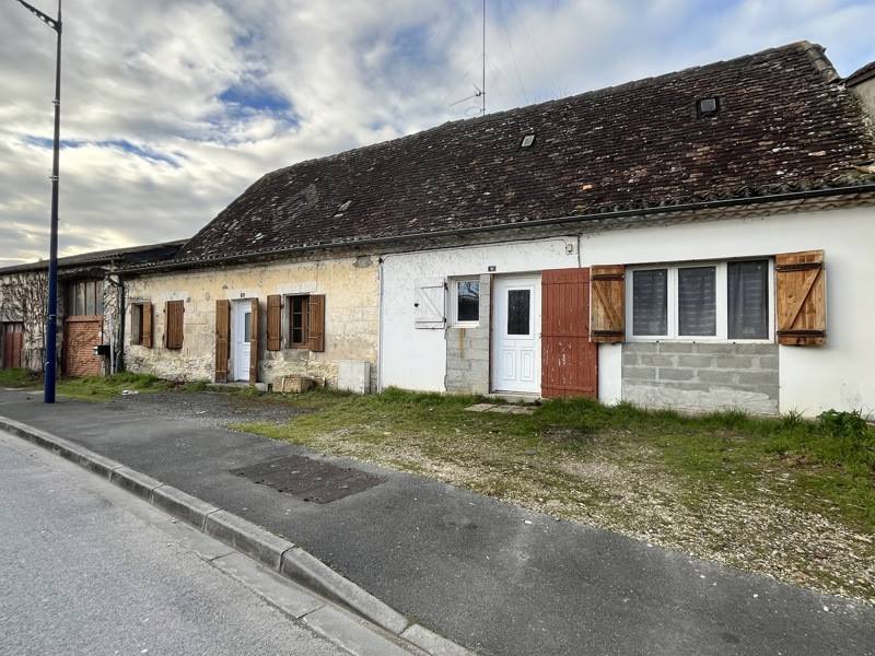 Vente Immeuble MENESPLET - -  244 m² - (24700)
