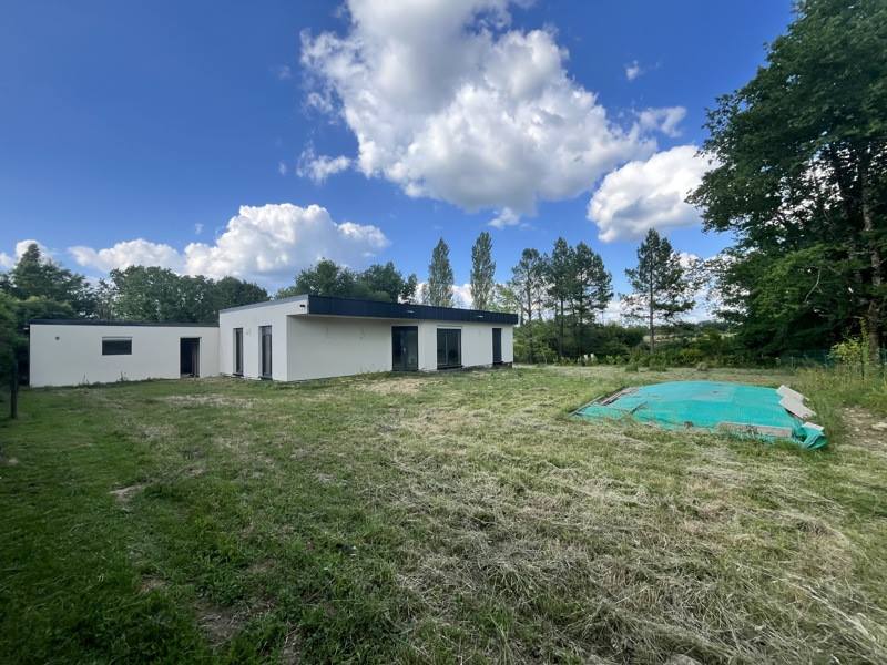 Vente Maison MONTPON MENESTEROL - 4 pièces -115 m² - (24700)