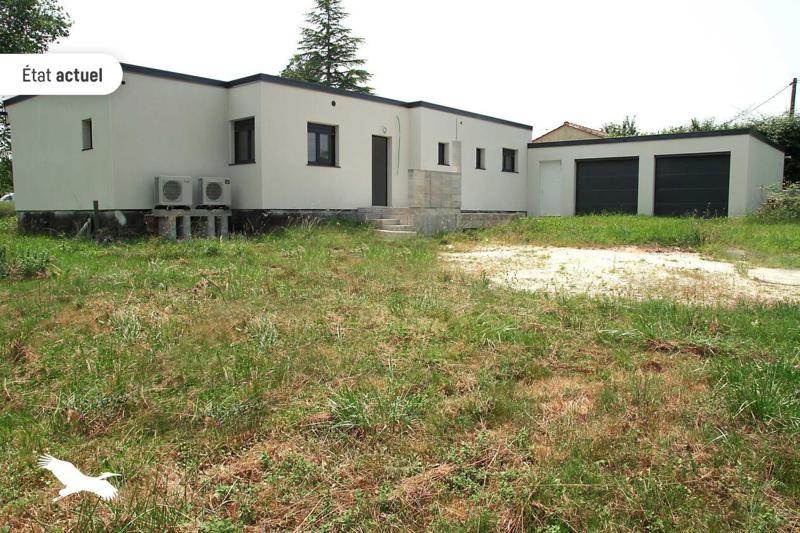 Vente Maison MONTPON MENESTEROL - 4 pièces -115 m² - (24700)