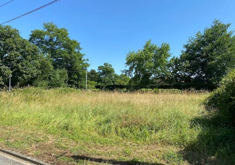 Vente Terrain MONTPON MENESTEROL - -798 m² - (24700)