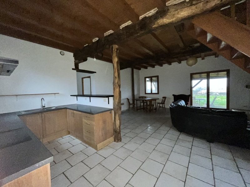 Vente Maison ST REMY - 6 pièces -150 m² - (24700)