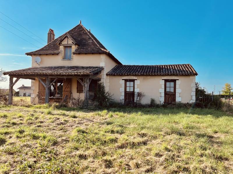 Vente Maison ST REMY - 6 pièces -150 m² - (24700)