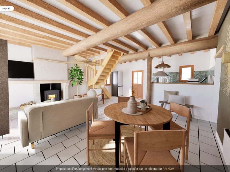 Vente Maison ST REMY - 6 pièces -150 m² - (24700)