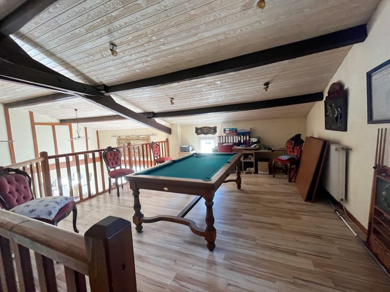 Vente Maison MENESPLET - 4 pièces -166 m² - (24700)