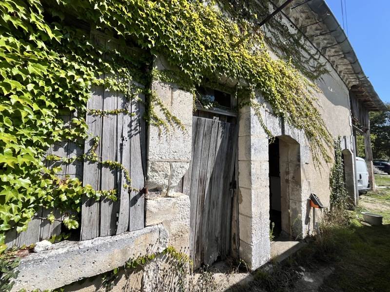 Vente Maison ECHOURGNAC 24410 3 pièces - 52 m²