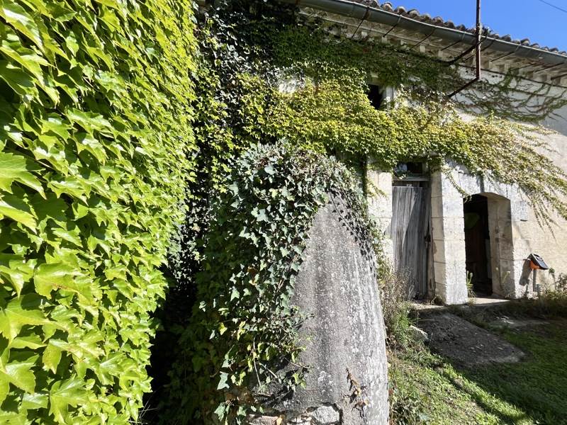 Vente Maison ECHOURGNAC - 3 pièces -52 m² - (24410)