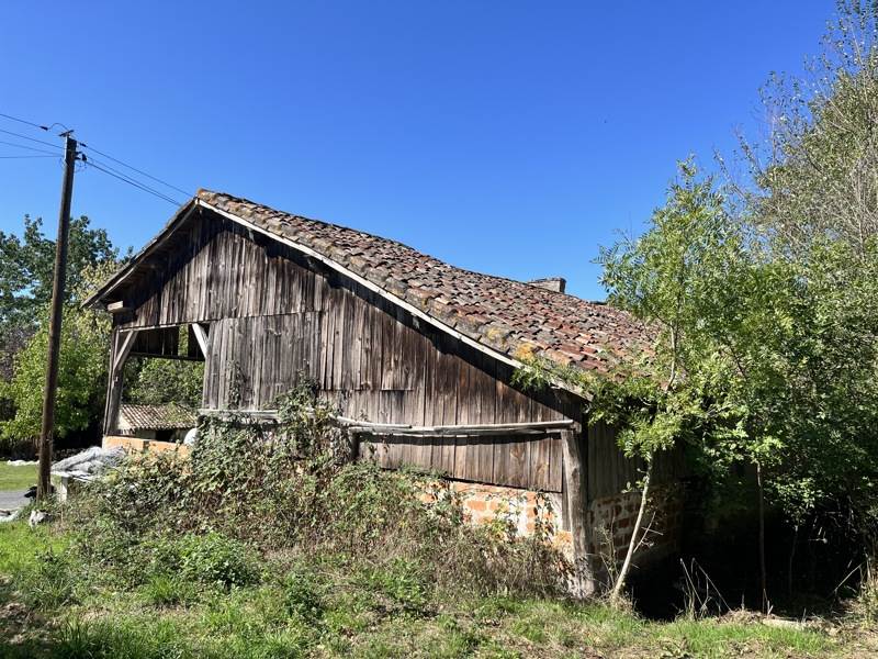 Vente Maison ECHOURGNAC - 3 pièces -52 m² - (24410)