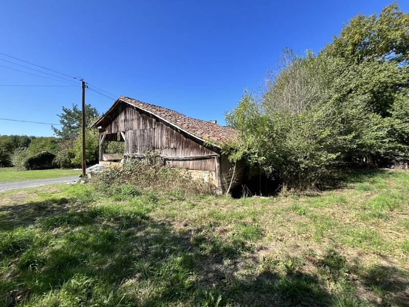 Vente Maison ECHOURGNAC - 3 pièces -52 m² - (24410)