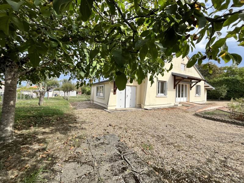 Vente Maison MONTPON MENESTEROL - 3 pièces -69 m² - (24700)