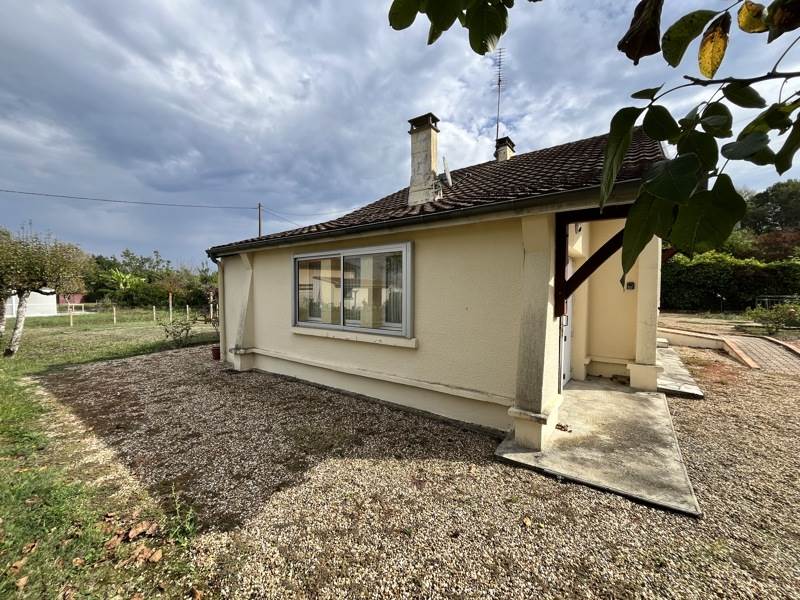 Vente Maison MONTPON MENESTEROL - 3 pièces -69 m² - (24700)