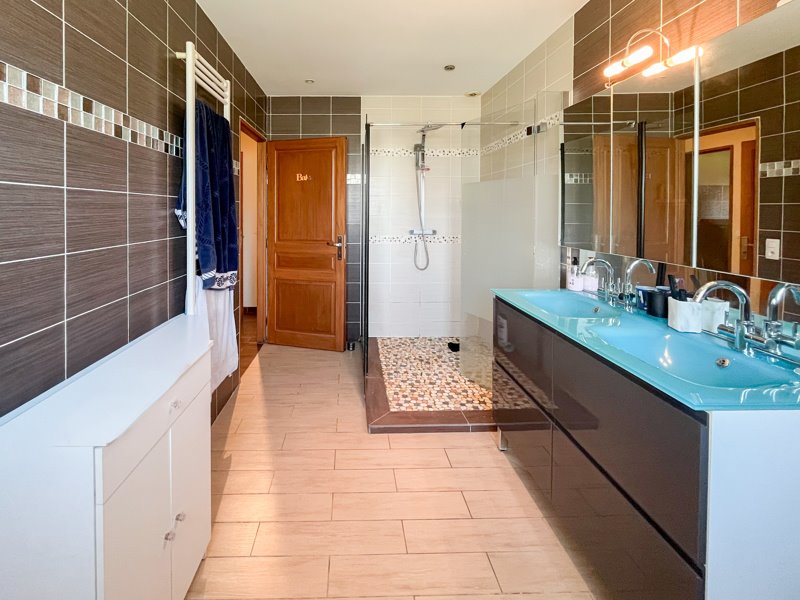 Vente Maison ST MARTIN DE GURSON - 7 pièces -189 m² - (24610)