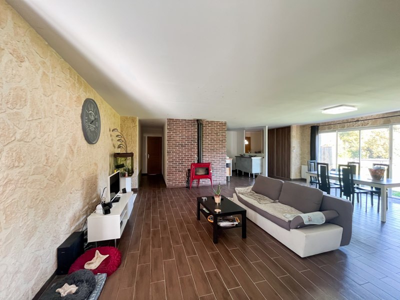 Vente Maison ST MARTIN DE GURSON - 7 pièces -189 m² - (24610)