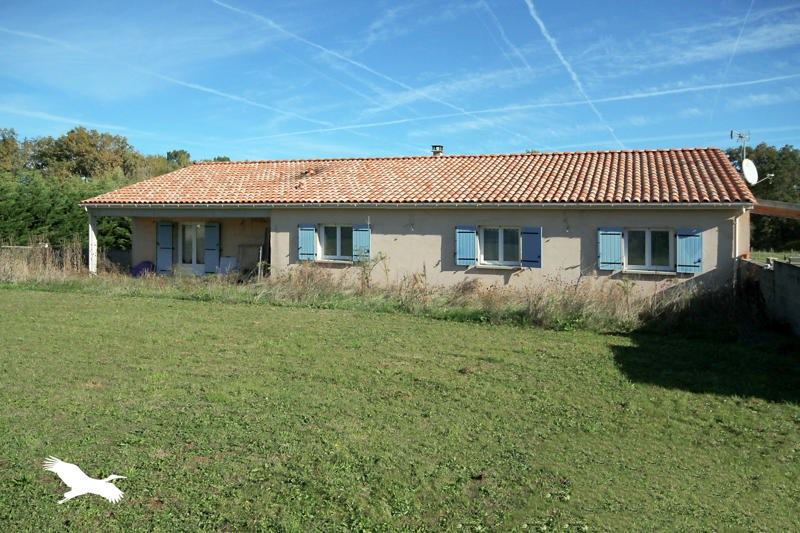 Vente Maison ST MARTIN DE GURSON - 7 pièces -189 m² - (24610)