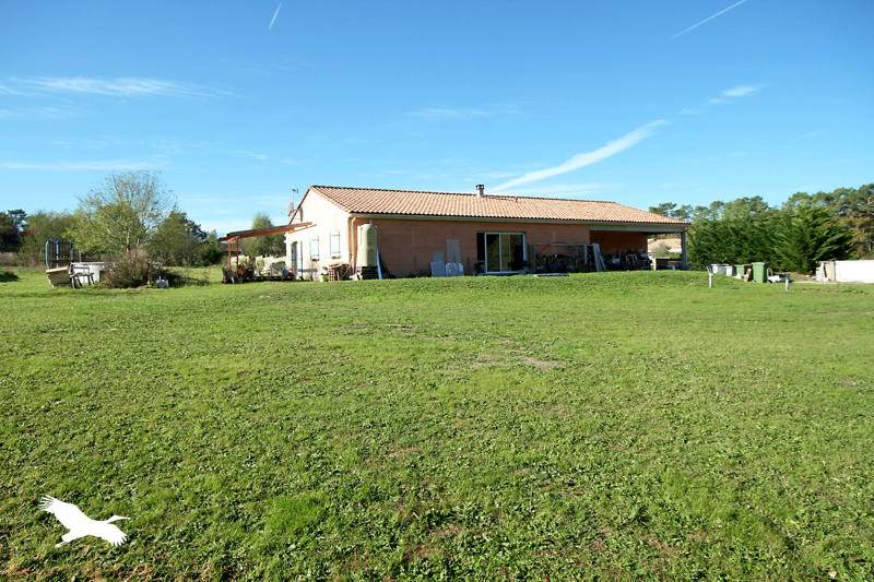 Vente Maison ST MARTIN DE GURSON - 7 pièces -189 m² - (24610)