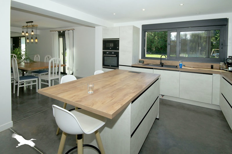 Vente Maison LE PIZOU - 4 pièces -140 m² - (24700)