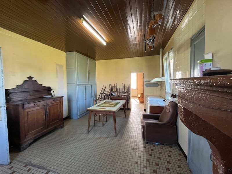 Vente Maison ST REMY - 4 pièces -94 m² - (24700)