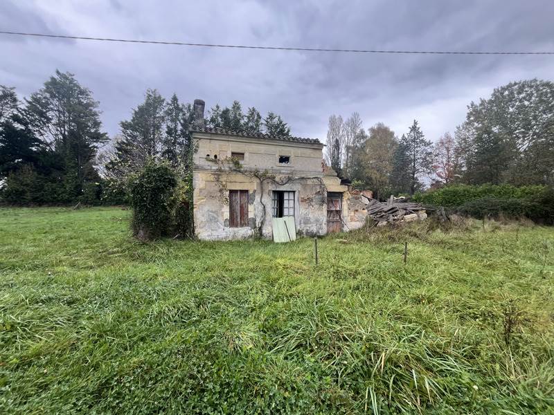 Vente Maison LE PIZOU - 1 pièce -1 m² - (24700)