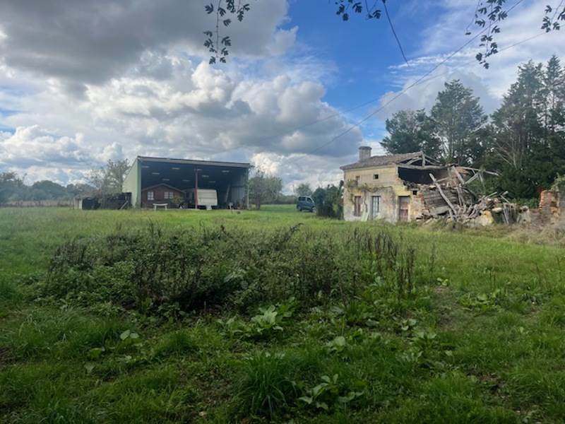 Vente Maison LE PIZOU - 1 pièce -1 m² - (24700)