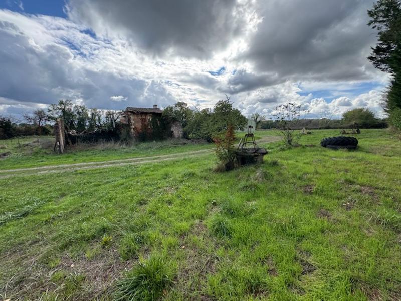 Vente Maison LE PIZOU - 1 pièce -1 m² - (24700)